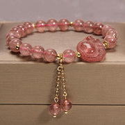 Natural Freshwater Pearl Bracelet