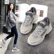 Platform Sneakers