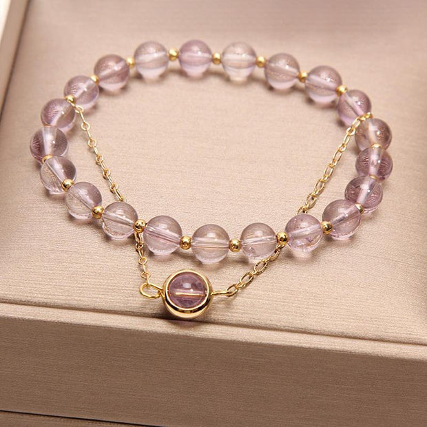 Natural Freshwater Pearl Bracelet