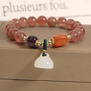 Natural Freshwater Pearl Bracelet