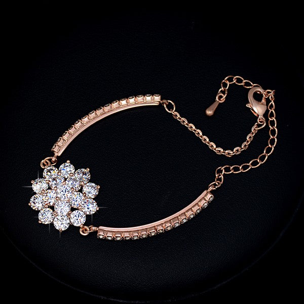 Cubic Zirconia Bracelet