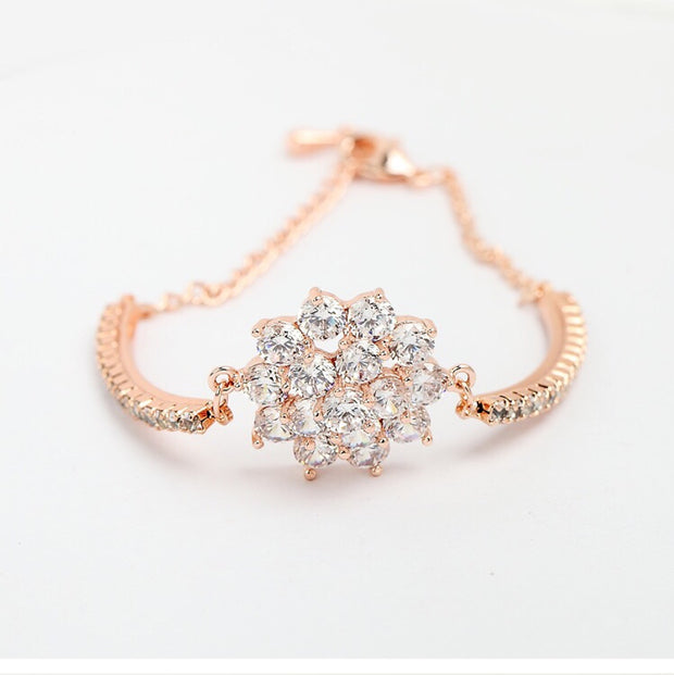 Cubic Zirconia Bracelet