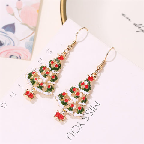 Christmas Earrings