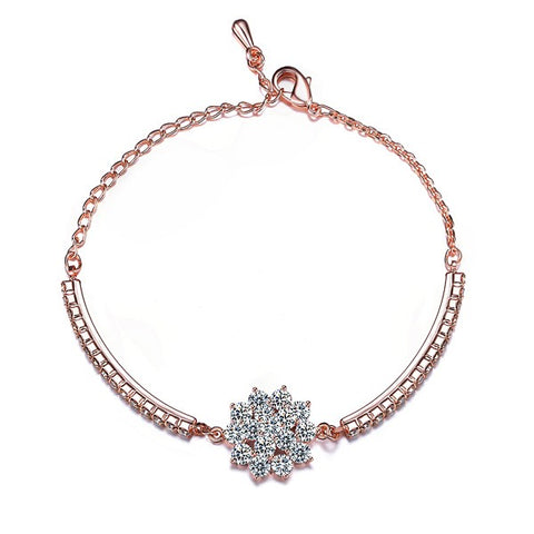 Cubic Zirconia Bracelet