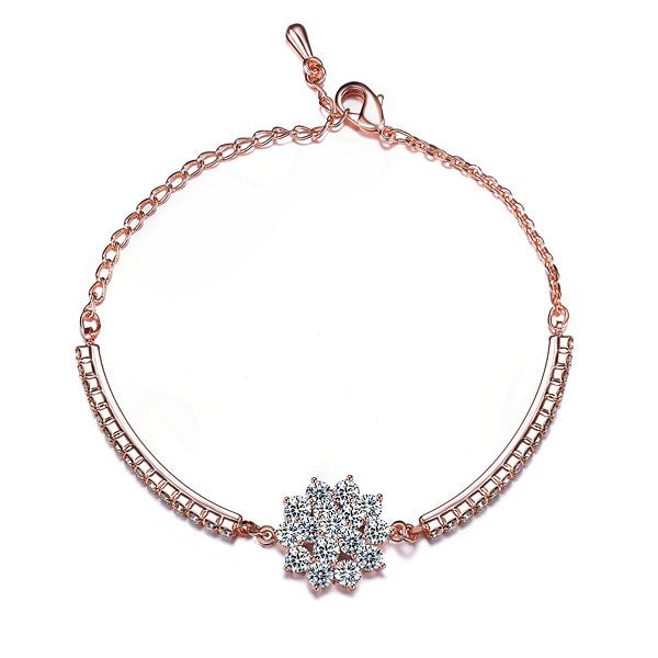 Cubic Zirconia Bracelet