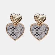 Heart Earrings