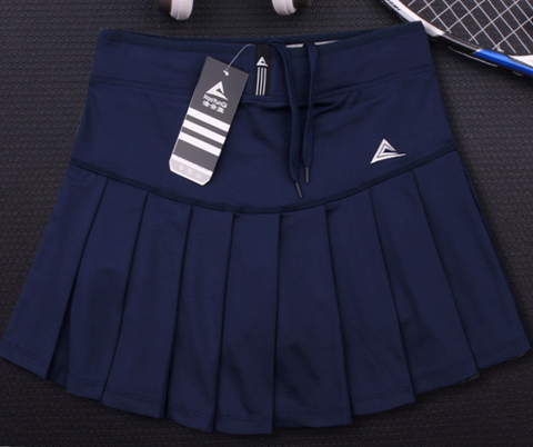 Tennis Skirts with Safety Shorts