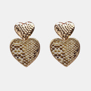 Heart Earrings