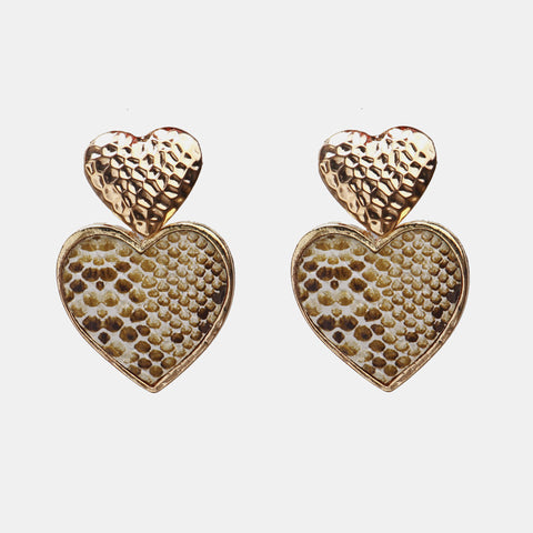 Heart Earrings