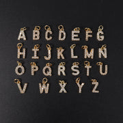 Fashion Letters Necklace