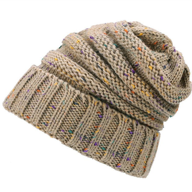 Knitted Woolen Hats