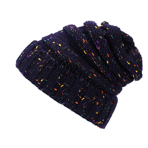 Knitted Woolen Hats