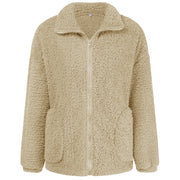 Plush Warm Jacket