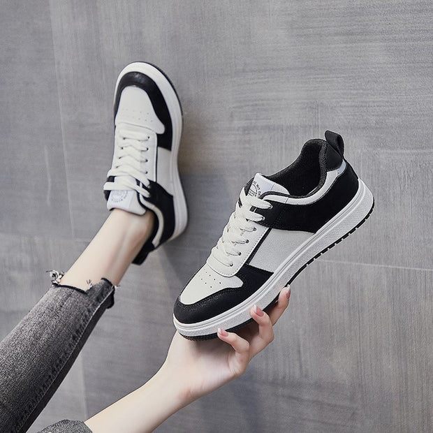 Casual Sneakers Fashion Whiter Comfortable Sneakers