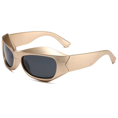 Double Bridge Sunglasses