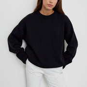 Wool Jumper Basic Korean Sweater