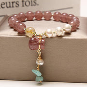 Natural Freshwater Pearl Bracelet