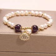 Natural Freshwater Pearl Bracelet