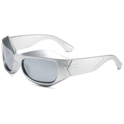 Double Bridge Sunglasses