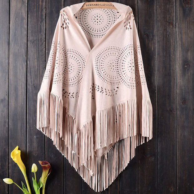 Scarf Foulard For High Wrap Scarves Shawl Cloak Knit